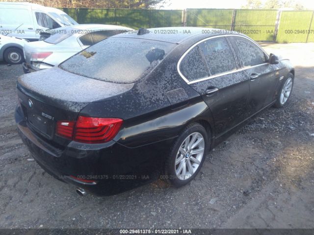 WBA5B3C55FD547000 BMW 5 Series 535i Xdrive
