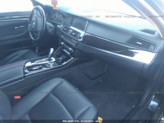 WBA5B3C55FD547000 BMW 5 Series 535i Xdrive