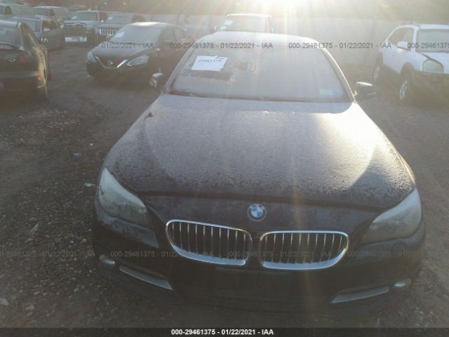 WBA5B3C55FD547000 BMW 5 Series 535i Xdrive