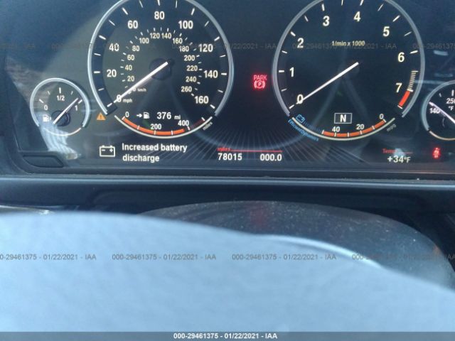 WBA5B3C55FD547000 BMW 5 Series 535i Xdrive