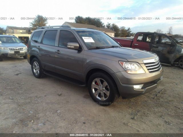 KNDJH742895031160 KIA BORREGO Photo 1