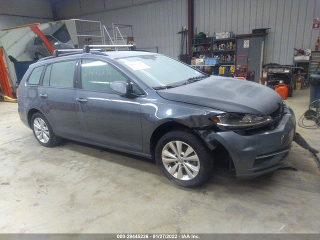 2019 Volkswagen Golf, VIN: 3VW217AU3KM512882