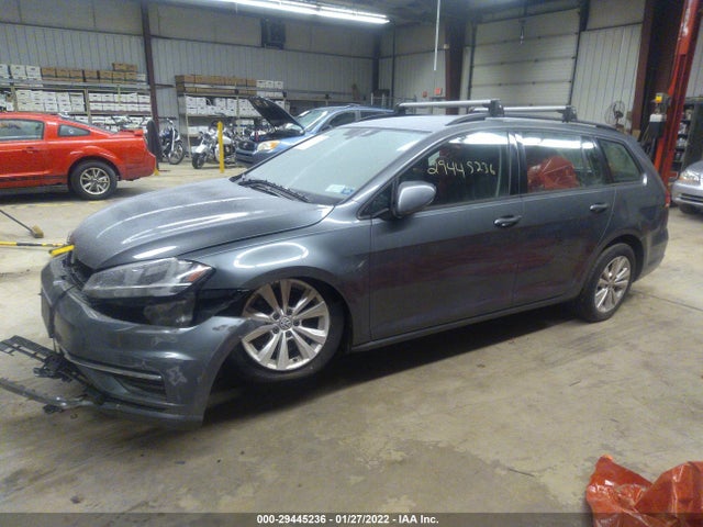 2019 Volkswagen Golf, VIN: 3VW217AU3KM512882