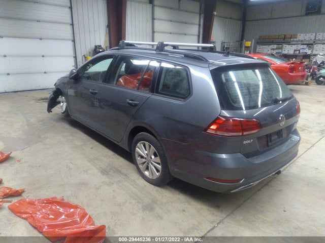 2019 Volkswagen Golf, VIN: 3VW217AU3KM512882