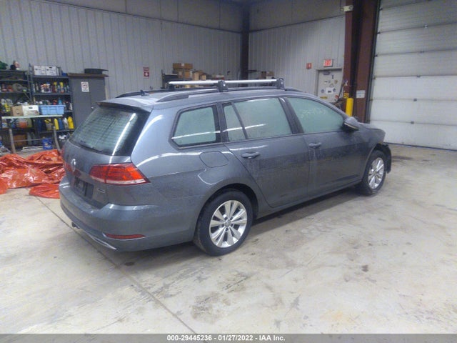 2019 Volkswagen Golf, VIN: 3VW217AU3KM512882