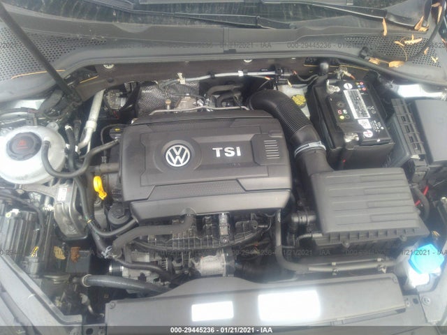 2019 Volkswagen Golf, VIN: 3VW217AU3KM512882
