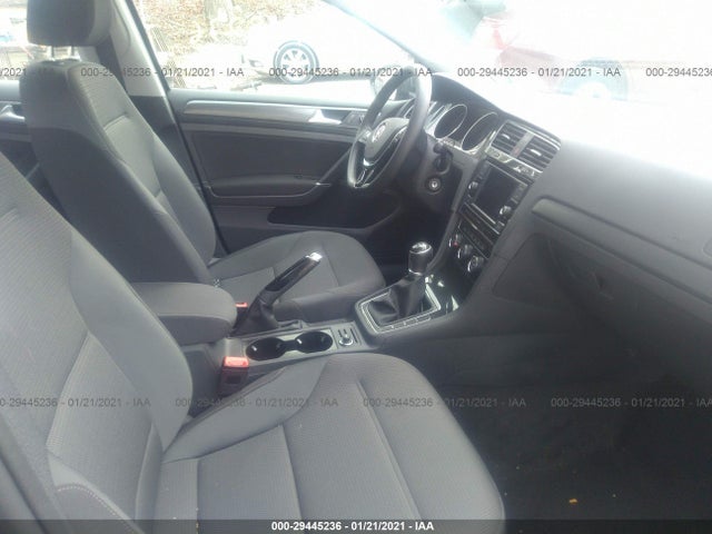 2019 Volkswagen Golf, VIN: 3VW217AU3KM512882