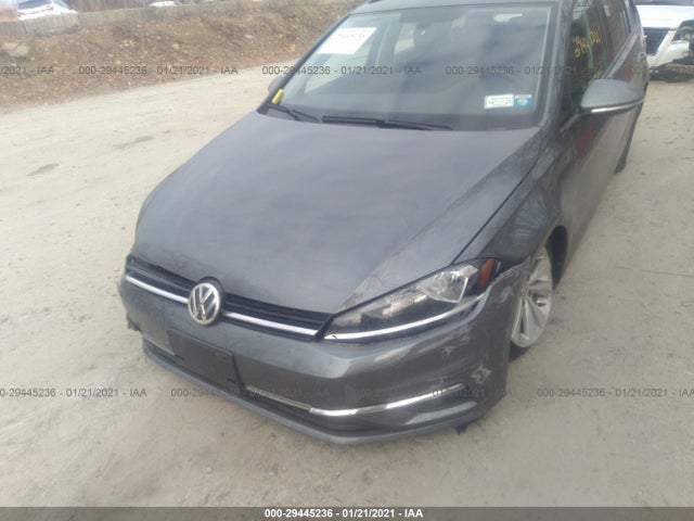 2019 Volkswagen Golf, VIN: 3VW217AU3KM512882