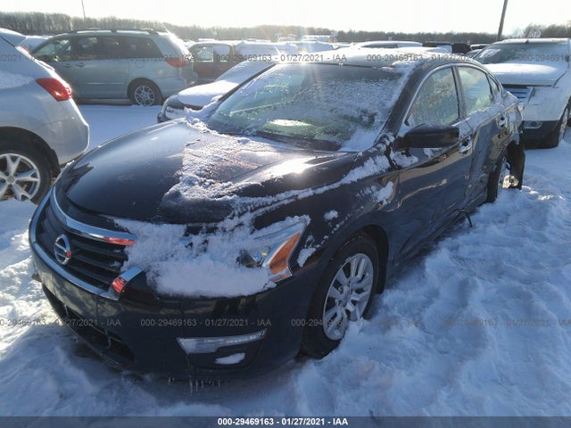 2015 NISSAN ALTIMA VIN: 1N4AL3APXFN906201