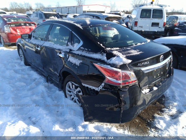 2015 NISSAN ALTIMA VIN: 1N4AL3APXFN906201