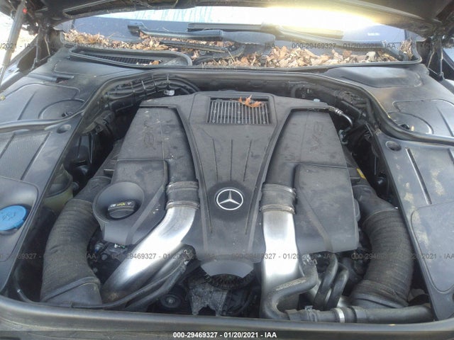 2015 Mercedes-Benz S-Class, VIN: WDDUG8FB1FA084925