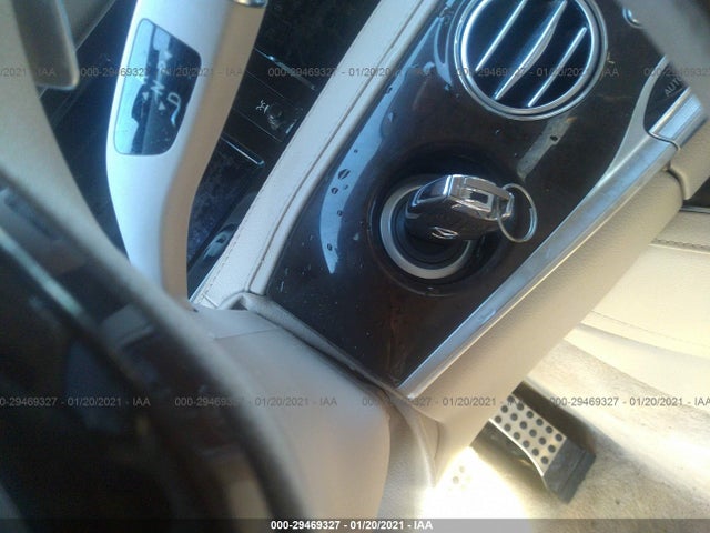 2015 Mercedes-Benz S-Class, VIN: WDDUG8FB1FA084925