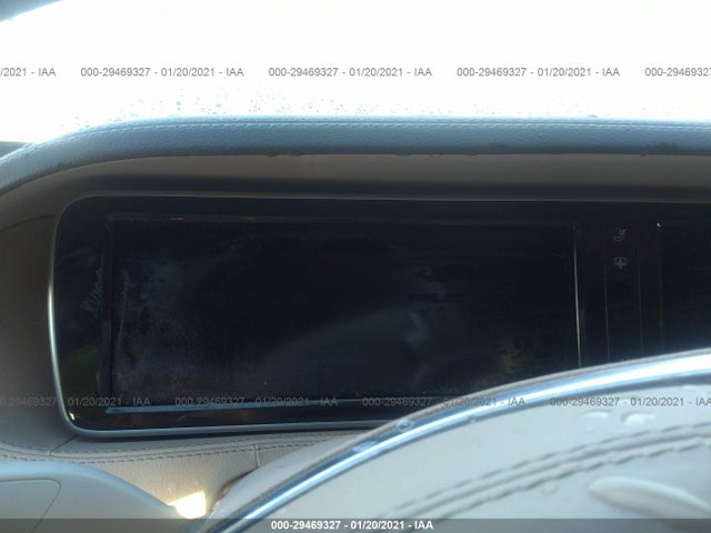 2015 Mercedes-Benz S-Class, VIN: WDDUG8FB1FA084925