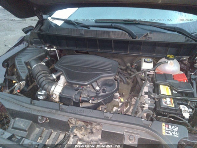 GMC ACADIA SLE 2017 1GKKNLLS1HZ264199 Image 10