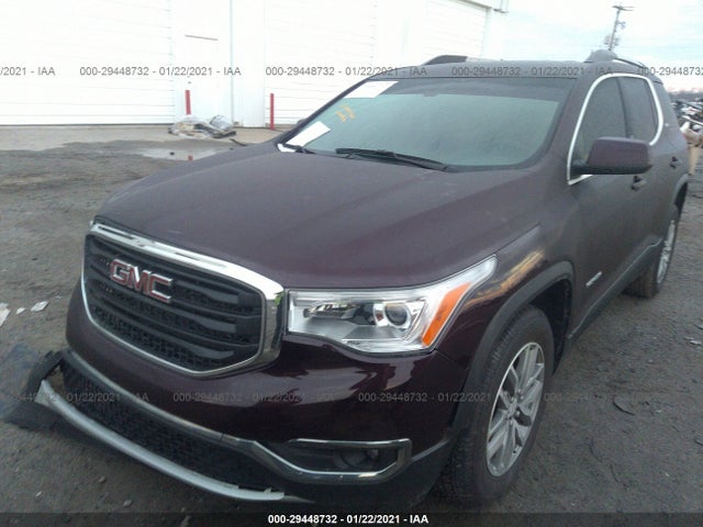 2017 GMC ACADIA SLE VIN: 1GKKNLLS1HZ264199