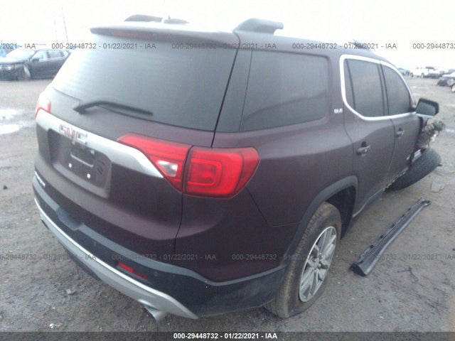 GMC ACADIA SLE 2017 1GKKNLLS1HZ264199 Image 4
