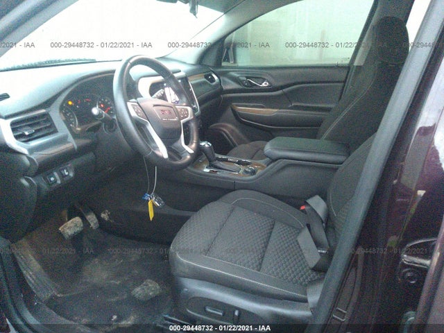 GMC ACADIA SLE 2017 1GKKNLLS1HZ264199 Image 5