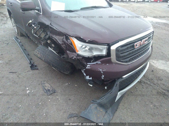 GMC ACADIA SLE 2017 1GKKNLLS1HZ264199 Image 6