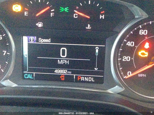 GMC ACADIA SLE 2017 1GKKNLLS1HZ264199 Image 7