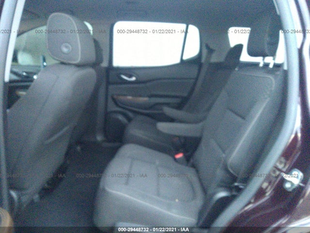 GMC ACADIA SLE 2017 1GKKNLLS1HZ264199 Image 8