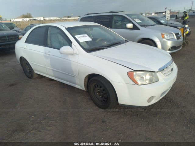 KNAFE122755139422 KIA SPECTRA Photo 1
