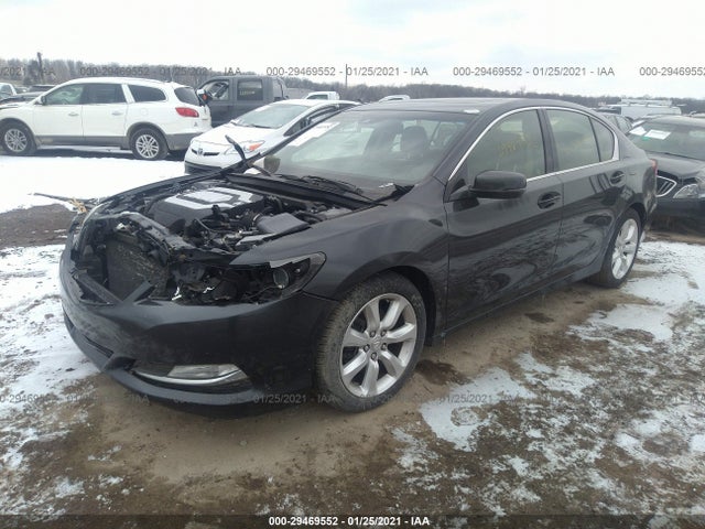 Acura RLX 2014 JH4KC1F37EC002243 Image 2