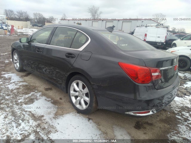 Acura RLX 2014 JH4KC1F37EC002243 Image 3