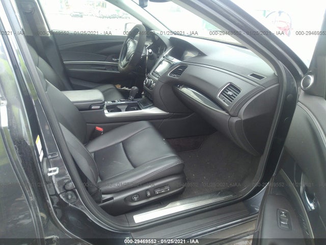 Acura RLX 2014 JH4KC1F37EC002243 Image 5
