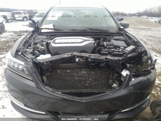 Acura RLX 2014 JH4KC1F37EC002243 Image 6