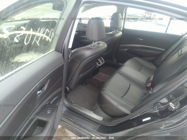 Acura RLX 2014 JH4KC1F37EC002243 Image 8