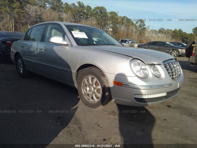 KNALD125475121852 KIA AMANTI Photo 1