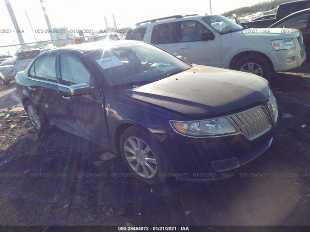 Lincoln MKZ 2011 3LNHL2GCXBR770551 Image 1