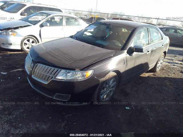 Lincoln MKZ 2011 3LNHL2GCXBR770551 Image 2