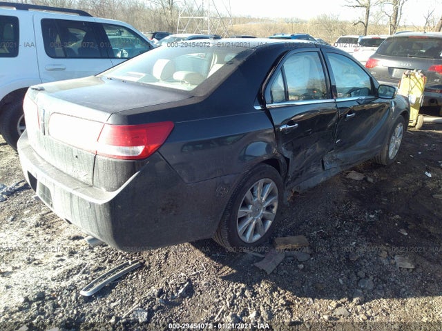 Lincoln MKZ 2011 3LNHL2GCXBR770551 Image 5