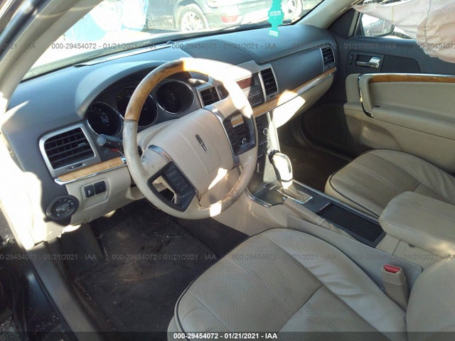 Lincoln MKZ 2011 3LNHL2GCXBR770551 Image 6