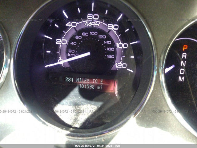 Lincoln MKZ 2011 3LNHL2GCXBR770551 Image 8