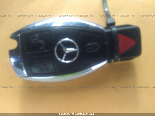 2017 Mercedes-Benz GLA-Class, VIN: WDCTG4EB1HJ316503