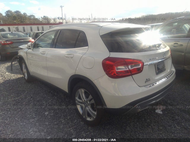 2017 Mercedes-Benz GLA-Class, VIN: WDCTG4EB1HJ316503