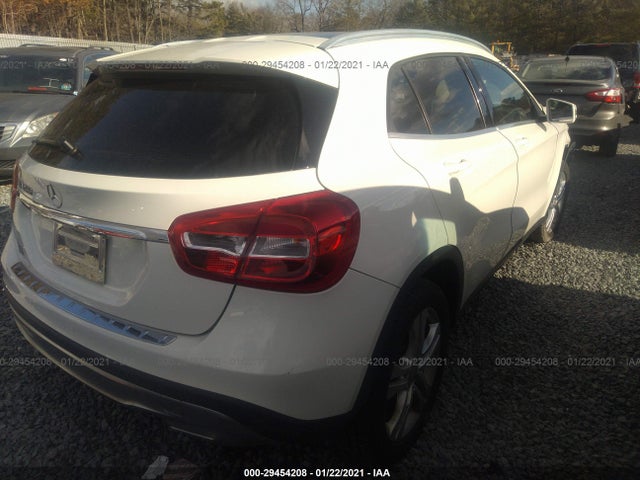 2017 Mercedes-Benz GLA-Class, VIN: WDCTG4EB1HJ316503