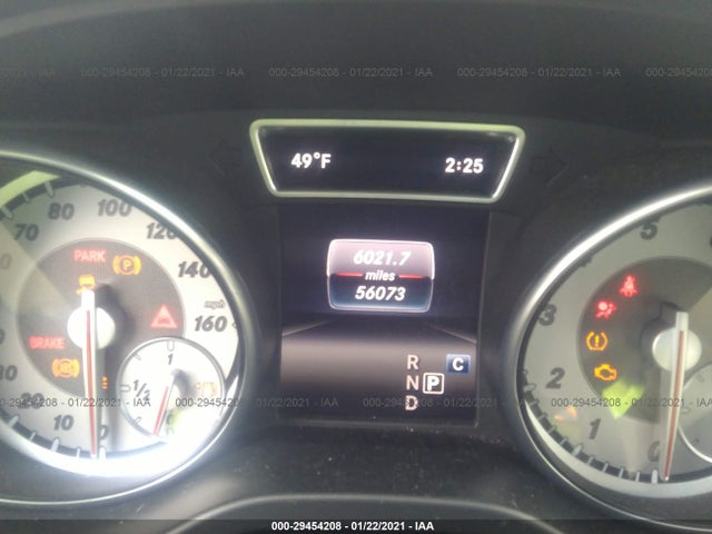 2017 Mercedes-Benz GLA-Class, VIN: WDCTG4EB1HJ316503
