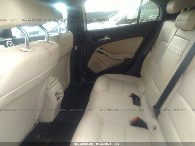 2017 Mercedes-Benz GLA-Class, VIN: WDCTG4EB1HJ316503