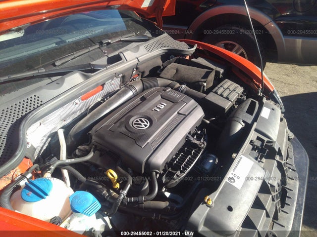 2017 Volkswagen Beetle, VIN: 3VW517AT0HM823926