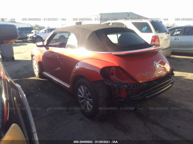 2017 Volkswagen Beetle, VIN: 3VW517AT0HM823926