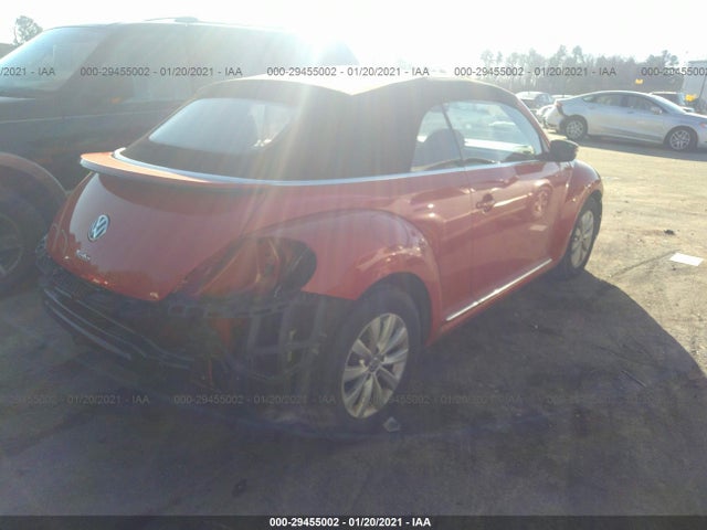2017 Volkswagen Beetle, VIN: 3VW517AT0HM823926