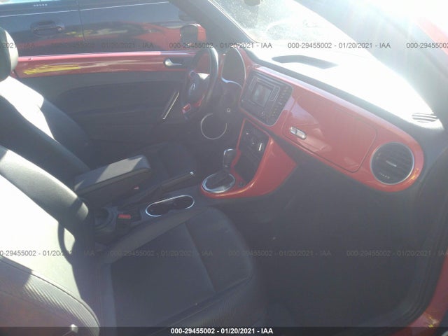 2017 Volkswagen Beetle, VIN: 3VW517AT0HM823926