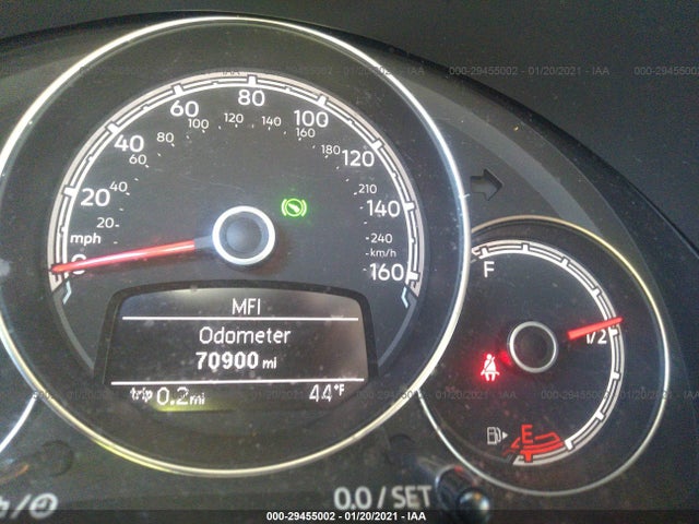 2017 Volkswagen Beetle, VIN: 3VW517AT0HM823926
