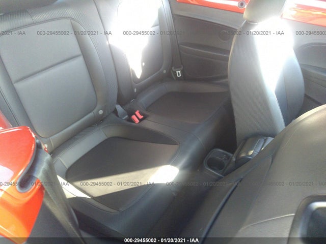 2017 Volkswagen Beetle, VIN: 3VW517AT0HM823926