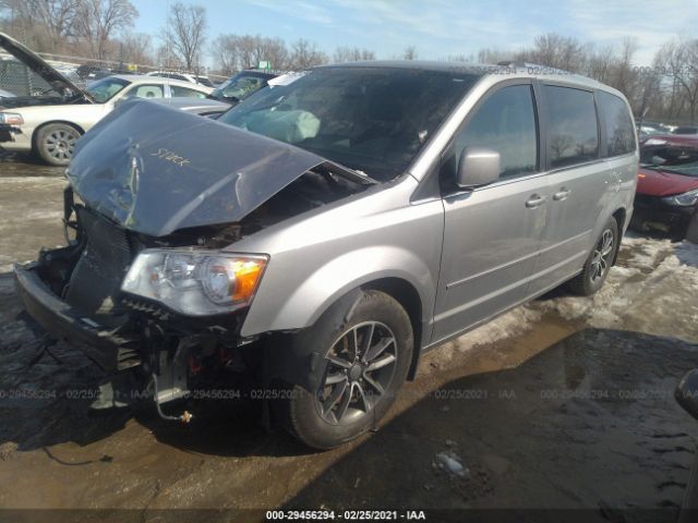 2C4RDGCG4GR134667 Dodge Grand Caravan Sxt Plus