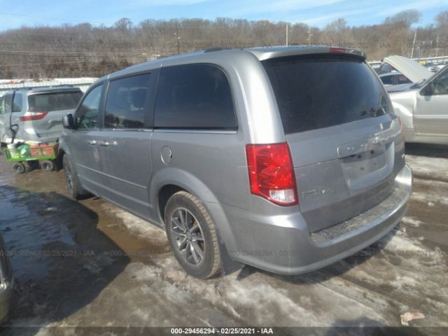 2C4RDGCG4GR134667 Dodge Grand Caravan Sxt Plus