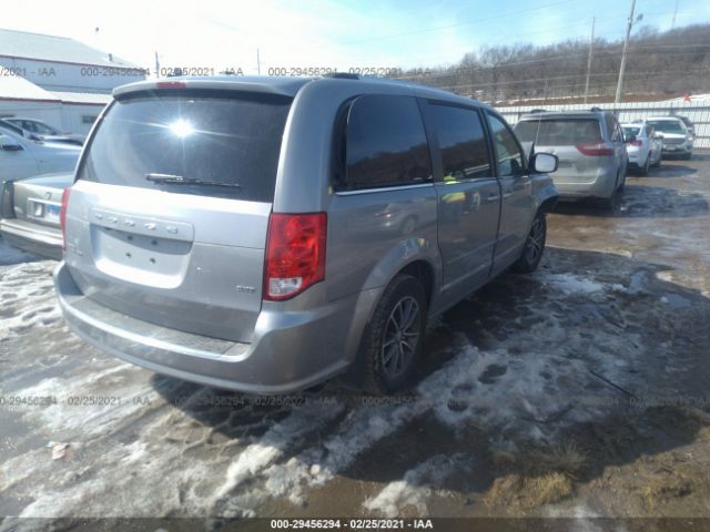 2C4RDGCG4GR134667 Dodge Grand Caravan Sxt Plus
